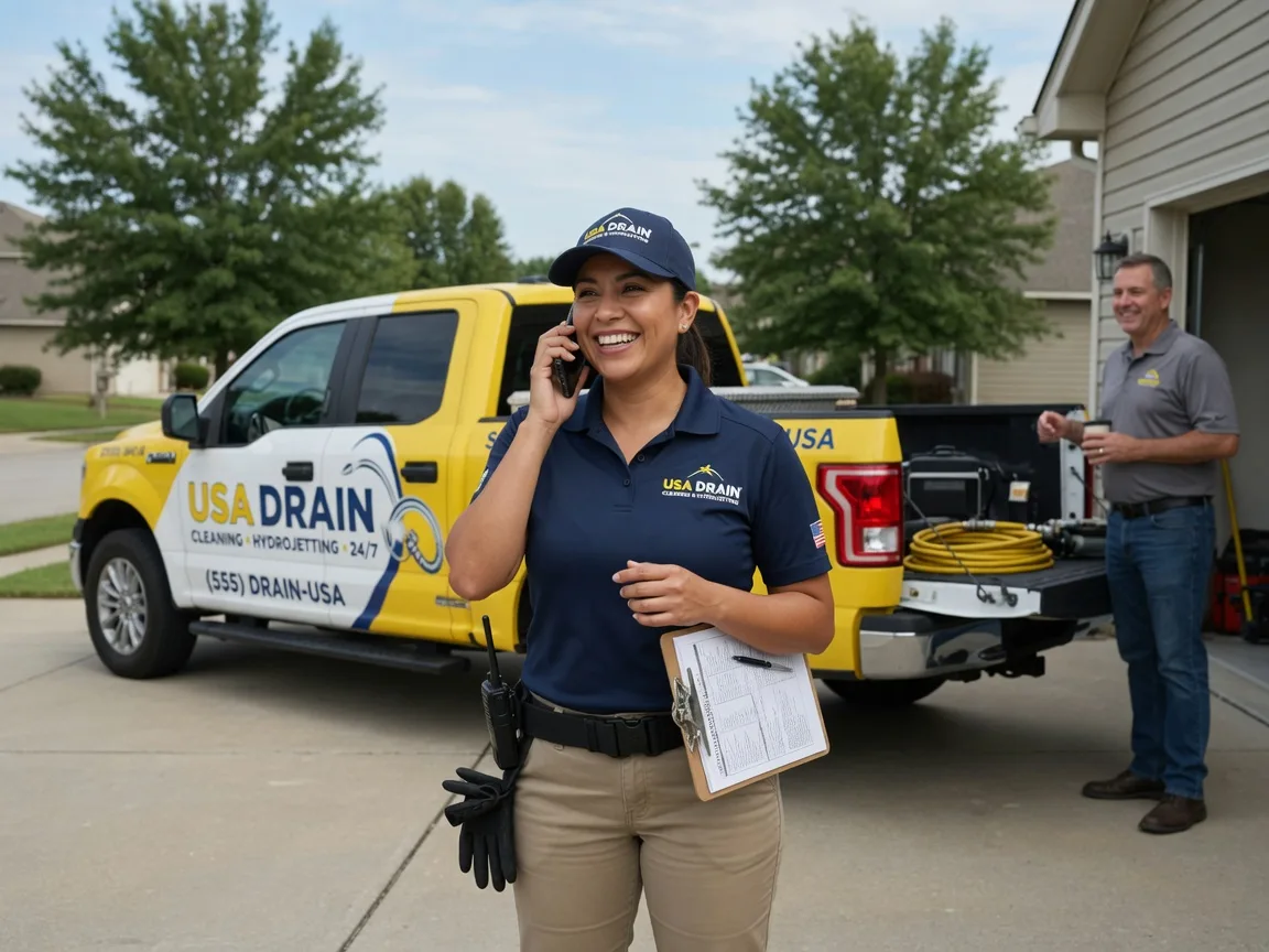 Drain Cleaning Burleson, TX FAQs